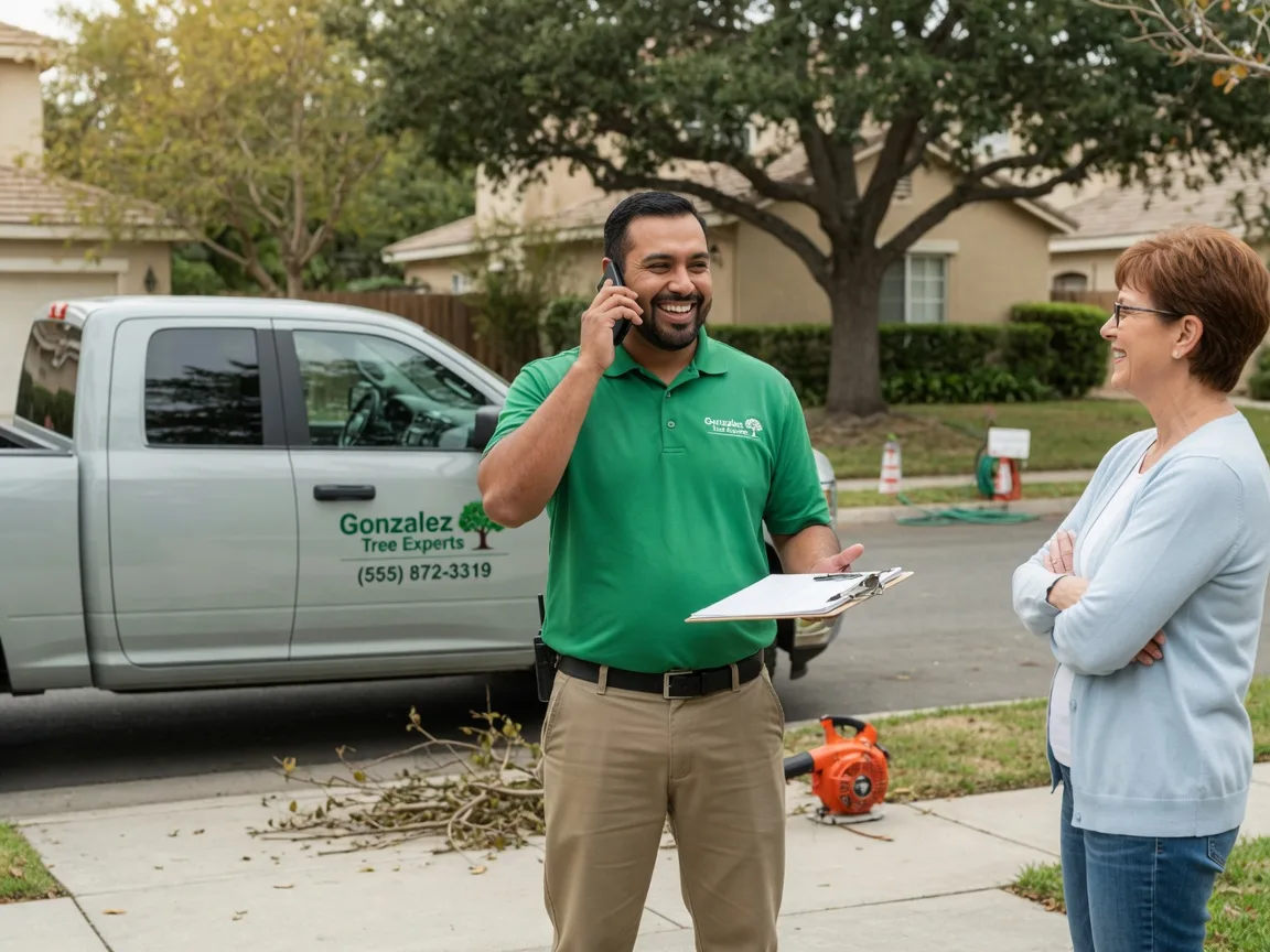 Tree Service Dollar Bay, MI FAQs